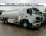 howo, sinotruk, fuel tanker, fuel truck, fuel truck 20kl, 20,000L -- Other Vehicles -- Camarines Sur, Philippines