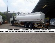 sinotruk, howo, howo a7, howo n7, howo t7h, fuel truck, fuel tanker, euro 2, euro 4 -- Other Vehicles -- Camarines Sur, Philippines