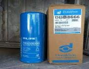DBB8666 ( DBB8777 )  Filter    -    46,500.00 ea. - Donaldson DBB0248     Filters   -  33,500.00 ea. - Donaldson Blue FUEL HYDRAULIC Lube -- Everything Else -- Metro Manila, Philippines