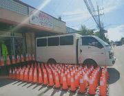 Safety Traffic Cone Rubberize with 18" 28" 30" 36" -- Everything Else -- Cabanatuan, Philippines