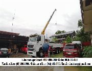 sinotruk, howo, boom truck, 6tons, cargo -- Other Vehicles -- Camarines Sur, Philippines