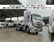 isuzu, tractor head, prime mover, 460hp -- Other Vehicles -- Camarines Sur, Philippines