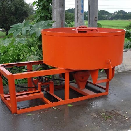Dry mixer mixers mixing MACHINE MACHINES for furnace powder sand mortar 250K PESOS engine not included -- Everything Else -- Metro Manila, Philippines