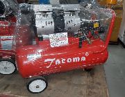 Tacoma Oiless oilless oil free silent air compressor Compressors Philippines -- Everything Else -- Metro Manila, Philippines