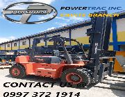LONKING, FORKLIFT, (3T, 3.5T, 5T, 7T, 10T, 25T), DIESEL, ELECTRIC TYPE -- Other Vehicles -- Cavite City, Philippines