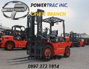 LONKING, FORKLIFT, (3T, 3.5T, 5T, 7T, 10T, 25T), DIESEL, ELECTRIC TYPE -- Other Vehicles -- Cavite City, Philippines