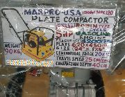 VIBRATORY SOIL COMPACTOR COMPACTORS PLATE PHILIPPINES VIBRATOR COMPACTION -- Everything Else -- Metro Manila, Philippines
