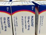 Paxlovid, Pfizer's anti-viral medication to treat the coronavirus -- Doctors & Clinics -- Manila, Philippines