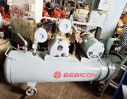 Bebicon, Iwata, Air Compressor, 3 Pistons, High, Pressure, 10hp,220V ,3Phase ,from Japan -- Everything Else -- Valenzuela, Philippines