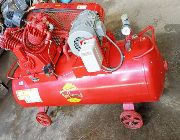 Earth Fuji, Air, Compressor, 5hp, 220V 3phase, 200 Psi, from Japan -- Everything Else -- Valenzuela, Philippines