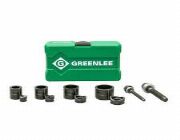 GREENLEE CONDUIT KNOCK OUT PUNCH SET KIT SLUG BUSTER Greenlee Conduit Ball Bearing Knock Out Punch Sizes: 1/2 TO 4 inches Made in USA 98272 PESOS -- Everything Else -- Metro Manila, Philippines