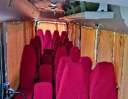 #shuttle #Coaster #travel #withdriver #forrent -- Rental Services -- Metro Manila, Philippines