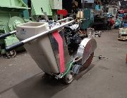 Stainless, Concrete, Cutter, 18", Robin, 7.5hp, Gasoline, Engine, from Japan -- Everything Else -- Valenzuela, Philippines