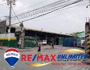 KABIHASNAN WAREHOUSE PROPERTY FOR SALE -- Commercial & Industrial Properties -- Paranaque, Philippines