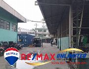 KABIHASNAN WAREHOUSE PROPERTY FOR SALE -- Commercial & Industrial Properties -- Paranaque, Philippines