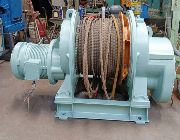 Seibu, Winch, PS50FA, 5Tons, 15hp, 100m, from Japan -- Everything Else -- Valenzuela, Philippines
