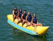 Inflatable Banana Boat boats ride rides Surf Raft Towing Tube Tug Kayak Suitable For Water Skiing And Surfing -- Everything Else -- Metro Manila, Philippines
