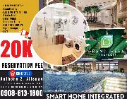 Condominium With Smart Home System Accessible To Commercial Establishment -- Condo & Townhome -- Quezon City, Philippines