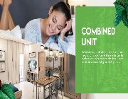 20K Only Reservation Fee 1BR Units Grand Mesa Residences Condominium -- Condo & Townhome -- Quezon City, Philippines