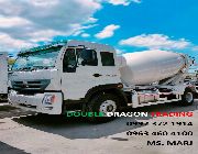6cbm, transit mixer, mixer truck, brand new, sinotruk, euro 4, for sale, homan, h5, 6 wheeler -- Other Vehicles -- Cavite City, Philippines
