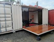 customized shipping containers -- Shed & Garage -- Mandaue, Philippines