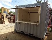 customized shipping containers -- Shed & Garage -- Mandaue, Philippines