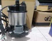 Submersible Pump Pumps 3hp single PHASE  DAICHI / FERELLI   Daichi brand, japan, 3hp, 1phase, assembled in taiwan, with float switch, 95K.   Ferelli brand, italy, 3hp, 1phase, assembled in taiwan with float switch, 55K. -- Everything Else -- Metro Manila, Philippines