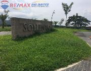 RESIDENTIAL LOT FOR SALE IN SOLIENTO, NUVALI -- Land -- Laguna, Philippines