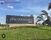 FOR SALE:  RESIDENTIAL LOT AT THE COURTYARDS VERMOSA -- Land -- Cavite City, Philippines