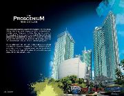 FOR SALE: 1 BEDROOM UNIT AT PROSCENIUM RESIDENCES AT ROCKWELL MAKATI -- Apartment & Condominium -- Makati, Philippines