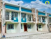 3BR Townhouse Edelweis in Dulalia Executive Village Valenzuela -- House & Lot -- Valenzuela, Philippines