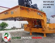 GIRDER TRAILER, TRAILER, GOOSENECK DETACHABLE, 3 AXLE, LOWBED, BRAND NEW, FOR SALE, -- Other Vehicles -- Cavite City, Philippines