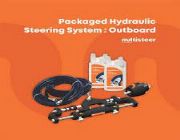 Multiflex Multisteer Inboard Outboard HYDRAULIC STEERING Part parts Kit Kits Set Sets for Marine Ships Boats Yachts yacht boat ship vessel vessels -- Everything Else -- Metro Manila, Philippines