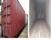 Office Container, Storage Units -- Rental Services -- Mandaue, Philippines