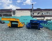 KOREAN SURPLUS, LOW BED TRAILER. TRAILERS, GOODE NECK TRAILER, 70 TONS TRAILER -- Trucks & Buses -- Metro Manila, Philippines