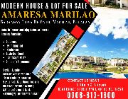 3BR Single Attached Amara Expanded In Amaresa Marilao Bulacan -- House & Lot -- Bulacan City, Philippines