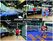 Boxing Ring Equipments Fabrication Rental -- Other Services -- Metro Manila, Philippines