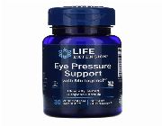 Life Extension, Eye Pressure Support, with Mirtogenol, 30 Veggie Caps -- Nutrition & Food Supplement -- Metro Manila, Philippines