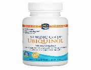Nordic Naturals, Nordic CoQ10, Ubiquinol, 100 mg, 60 Soft Gels -- Nutrition & Food Supplement -- Metro Manila, Philippines