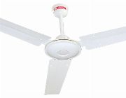 48in Metal Blade Ceiling Fan -- Electric Fans -- Las Pinas, Philippines