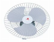 16in plastic ceiling orbit fan -- Electric Fans -- Las Pinas, Philippines