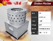 chicken plucker plucking machine philippines -- Everything Else -- Metro Manila, Philippines