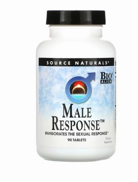 Source Naturals, Male Response, 90 Tablets -- Nutrition & Food Supplement Metro Manila, Philippines