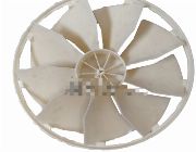 Fan Blade Blades All Available  COMPRESSORS compressor  Aircon HVAC REFRIGERATION AIRCONDITIONING CHILLER AIRCONDITIONER -- Everything Else -- Metro Manila, Philippines