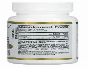 California Gold Nutrition, Vitamin K (MK-4, MK-6, MK-7, MK-9), 120 mcg, 60 Veggie Capsules -- Nutrition & Food Supplement -- Muntinlupa, Philippines