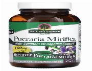 Nature's Answer, Pueraria Mirifica, 150 mg, 60 Vegetarian Capsules -- Nutrition & Food Supplement -- Muntinlupa, Philippines