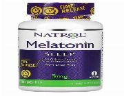 Natrol, Melatonin, Time Release, 3 mg, 100 Tablets -- Nutrition & Food Supplement -- Muntinlupa, Philippines
