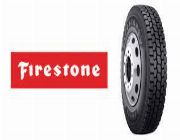 BRIDGESTONE AND FIRESTONE TIRE TIRES TYRE TYRES ALL TYPES AVAILABLE  TEXT FOR ENQUIRIES -- Everything Else -- Metro Manila, Philippines