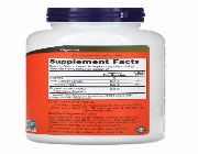 Now Foods, Certified Organic Inulin, Prebiotic Pure Powder, 8 oz (227 g) -- Nutrition & Food Supplement -- Muntinlupa, Philippines