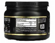 California Gold Nutrition, BCAA Powder, AjiPure®, Branched Chain Amino Acids, 16 oz (454 g) -- Nutrition & Food Supplement -- Muntinlupa, Philippines
